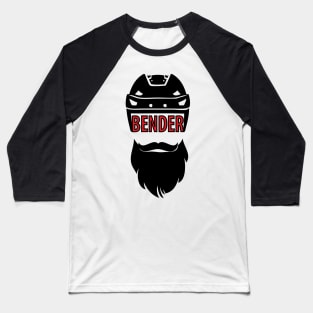 Bender Hockey Baseball T-Shirt